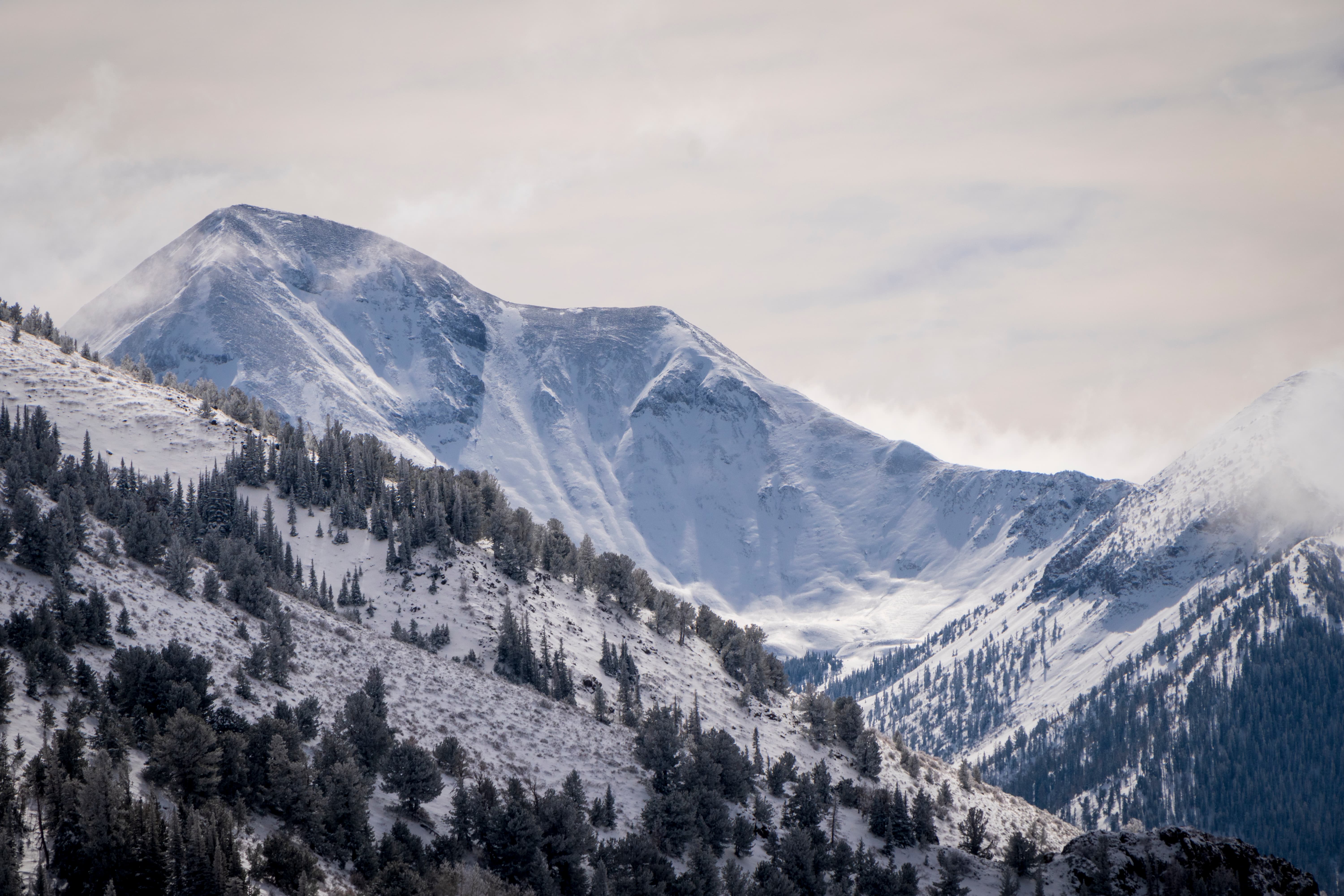 Mount Belknap